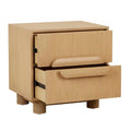 Trove Loop Bedside - Natural