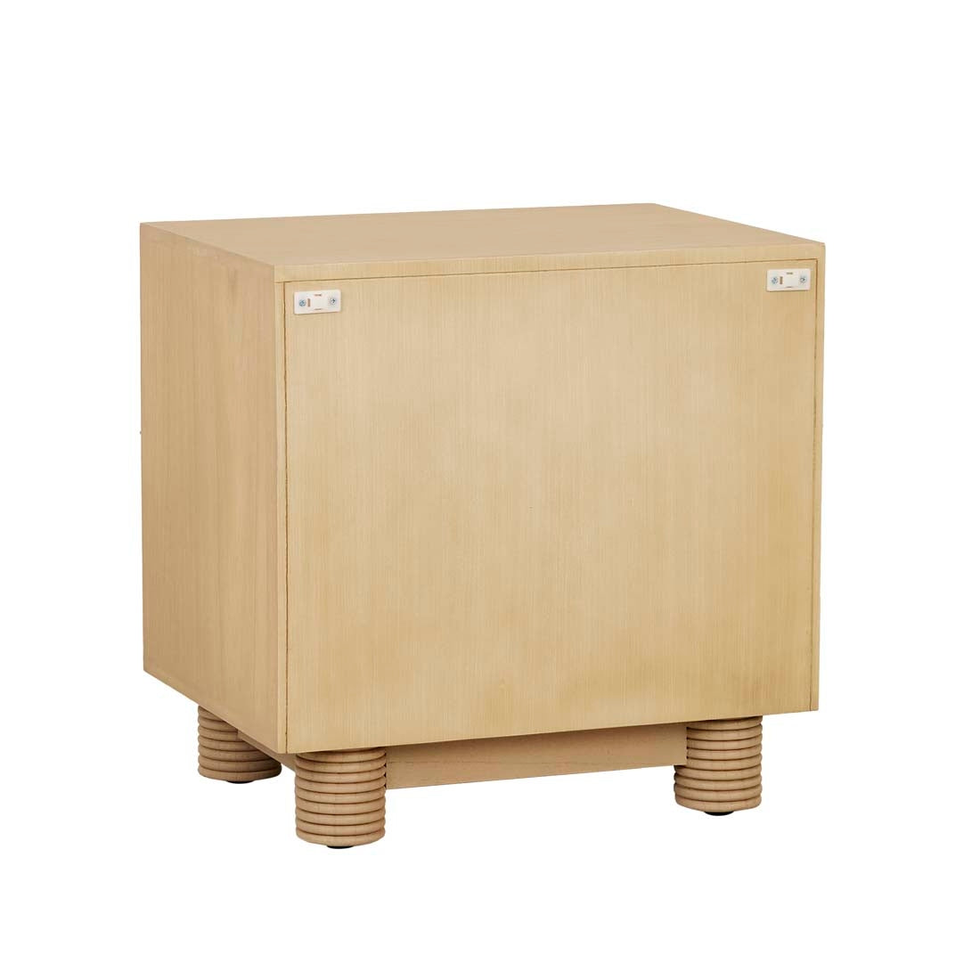 Trove Loop Bedside - Natural