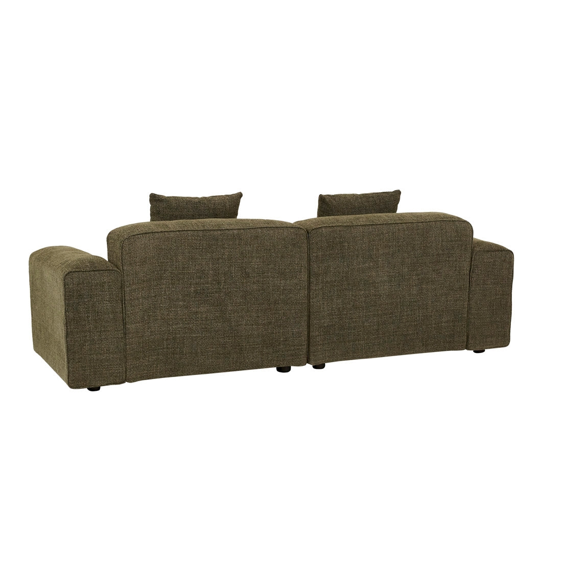 Airlie Slab 3 Seater Sofa - Ranger Weave