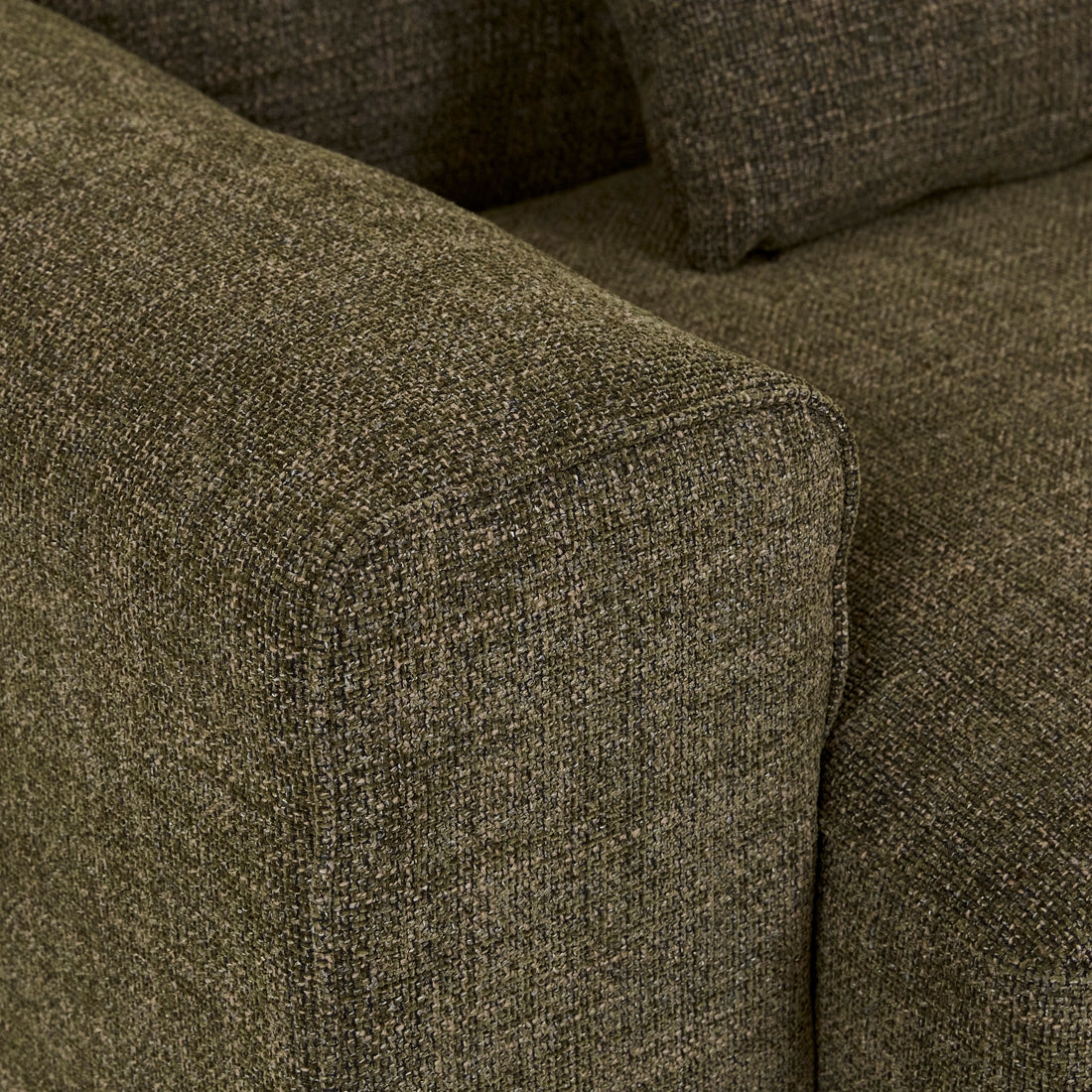 Airlie Slab 3 Seater Sofa - Ranger Weave