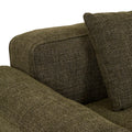 Airlie Slab 3 Seater Sofa - Ranger Weave