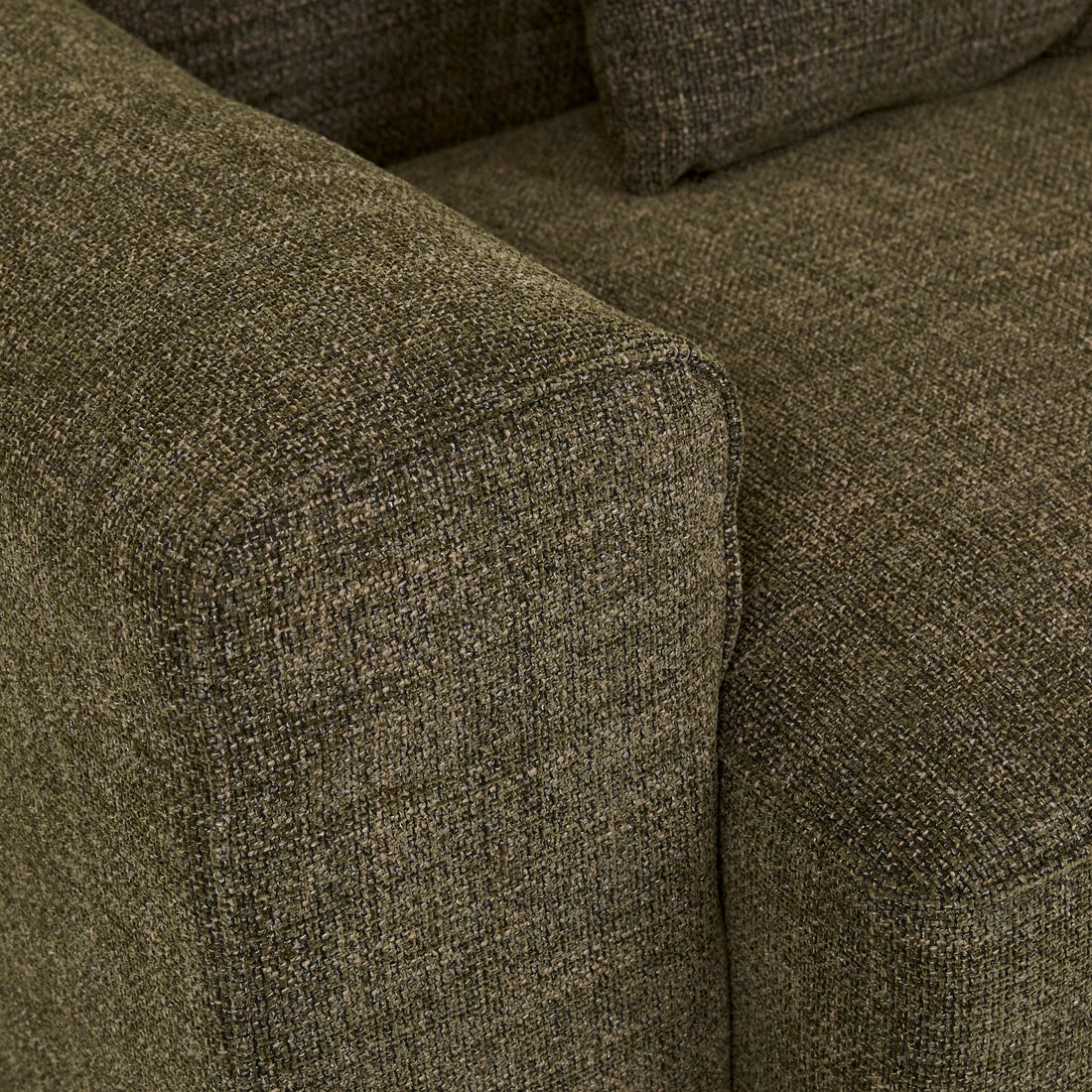 Airlie Slab 4 Seater Sofa - Ranger Weave