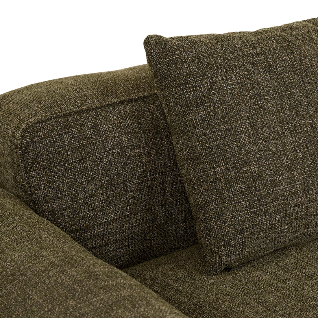 Airlie Slab 4 Seater Sofa - Ranger Weave