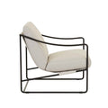 Allegra Outdoor Sofa Chair - Cape - Black