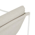 Allegra Outdoor Sofa Chair - Cape - White