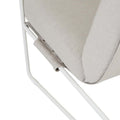 Allegra Outdoor Sofa Chair - Cape - White