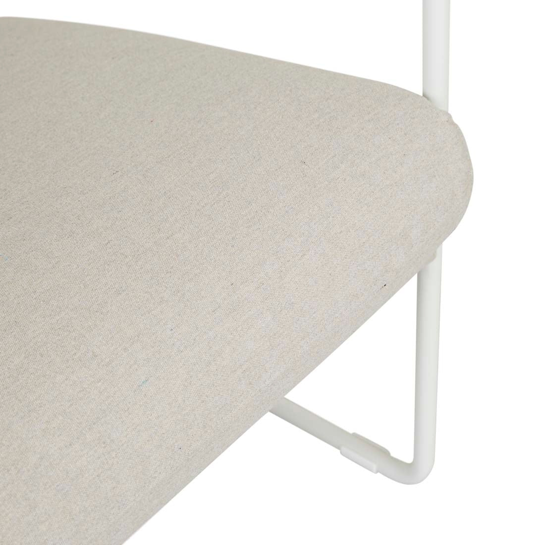 Allegra Outdoor Sofa Chair - Cape - White