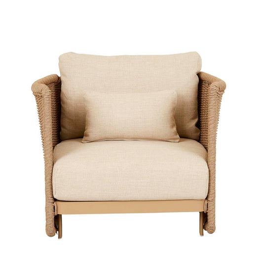 Delphi Catalina Sofa Chair - Natural - Natural Weave