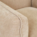 Hugo Monte Sofa Chair - Parchment