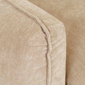 Hugo Monte Sofa Chair - Parchment