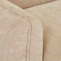 Hugo Monte 3 Seater Sofa - Parchment