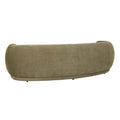 Hugo Vera 4 Seater Sofa - Copeland Olive