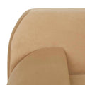 Juno Aubury 3 Seater Sofa - Camel Velvet