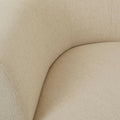 Juno Cloud Modular Sofa - Cashew Tweed