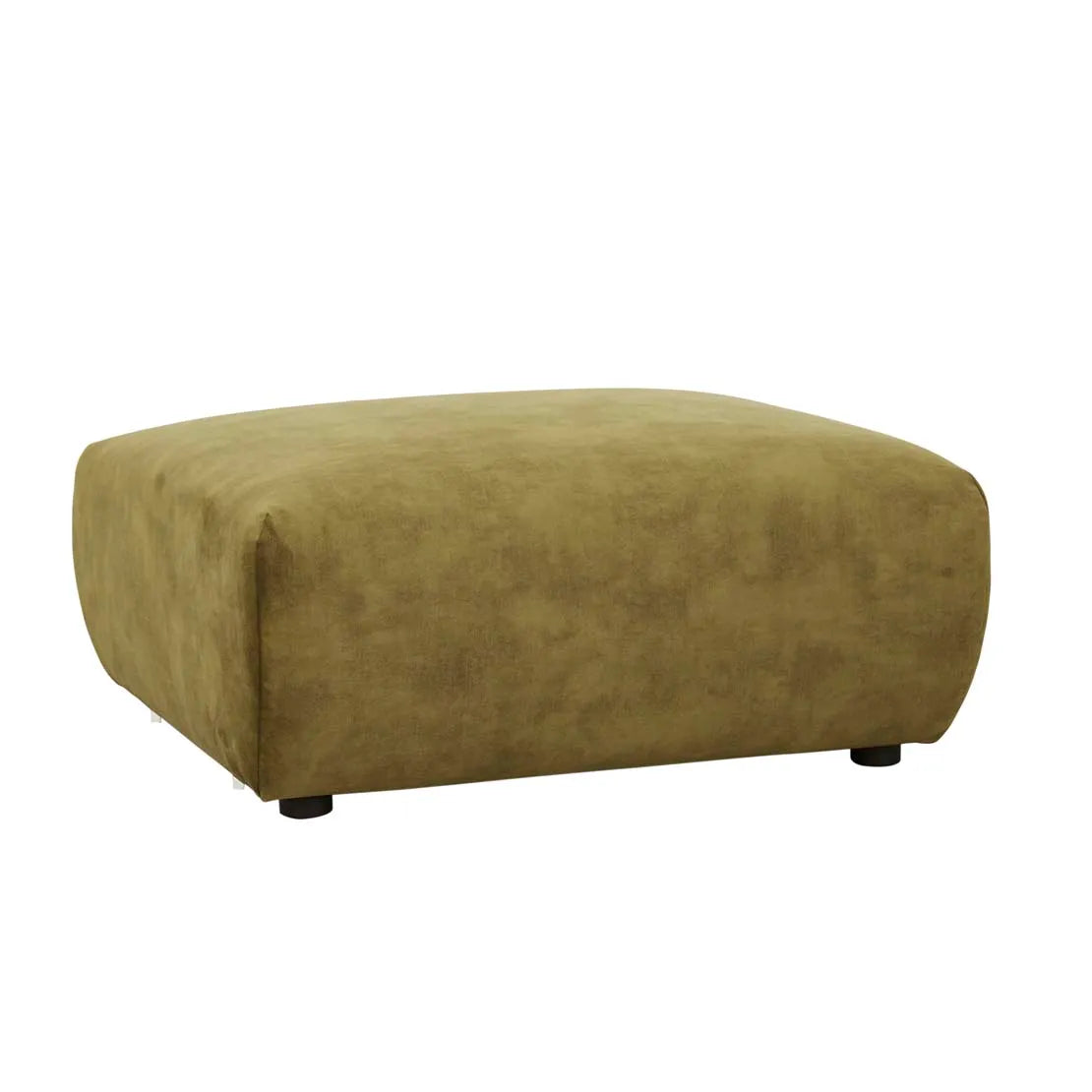 Juno Cloud Modular Sofa - Lovely Moss