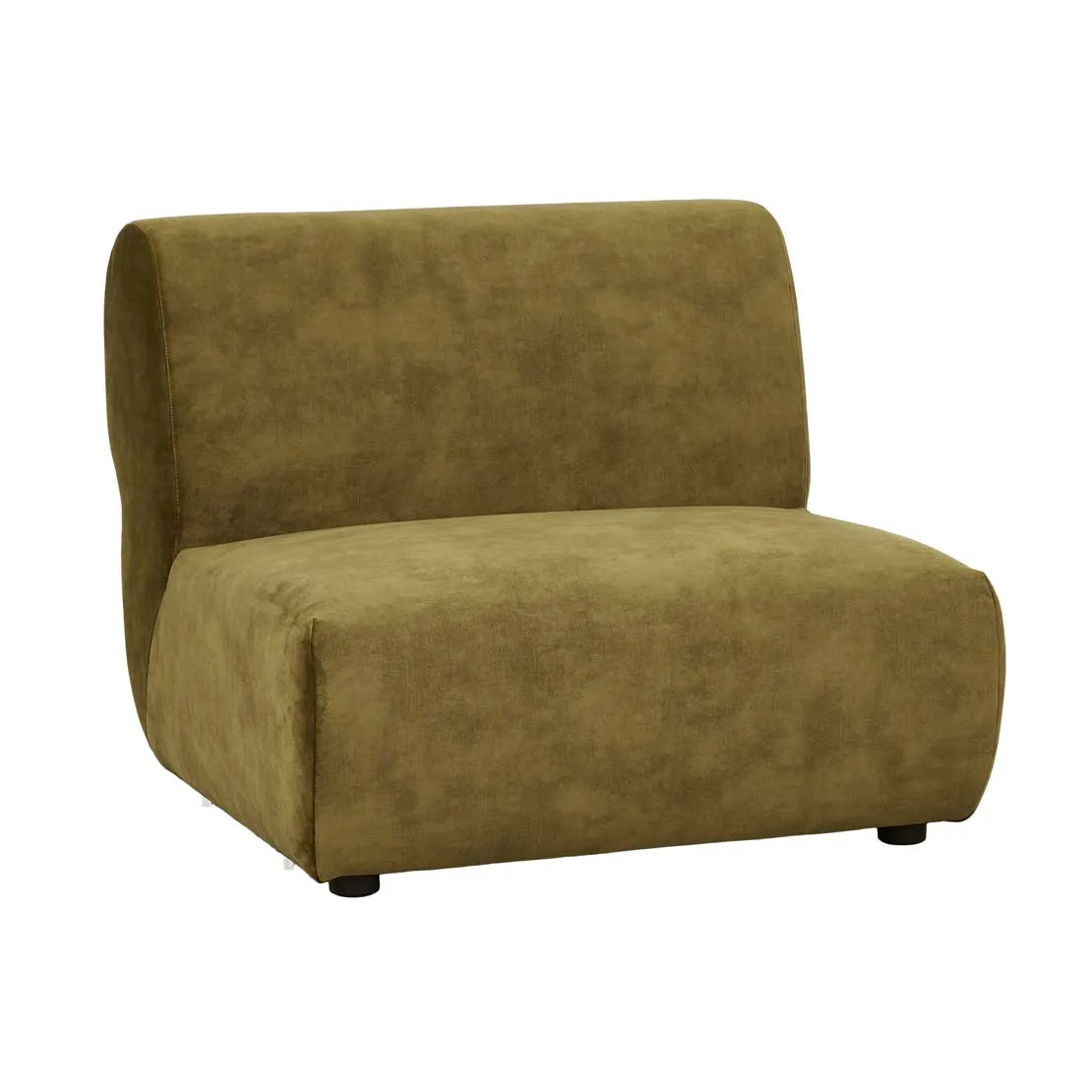 Juno Cloud Modular Sofa - Lovely Moss