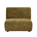 Juno Cloud Modular Sofa - Lovely Moss