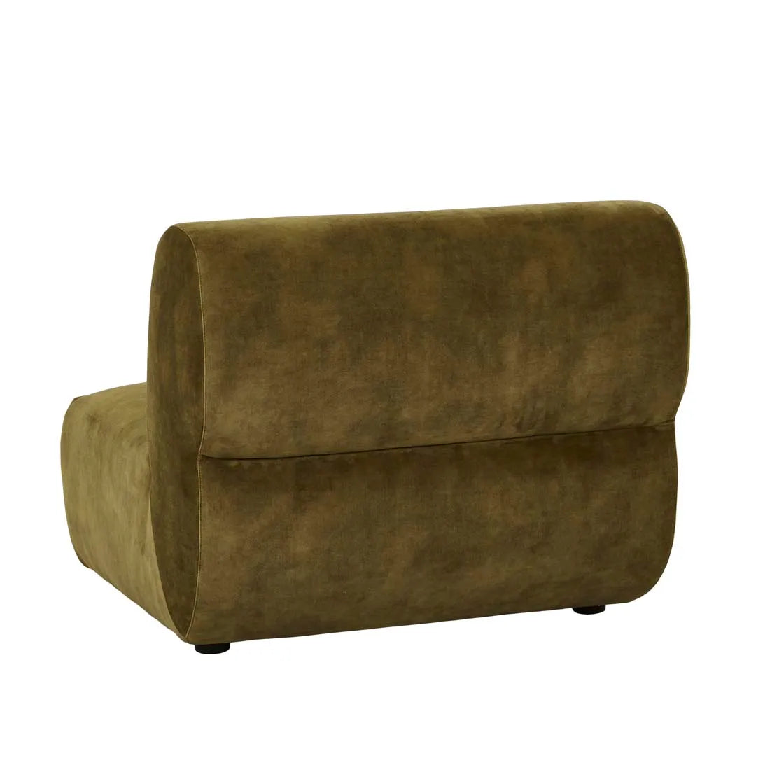 Juno Cloud Modular Sofa - Lovely Moss