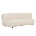 Juno Cloud Modular Sofa - Cashew Tweed