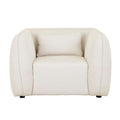 Melba Pod Sofa Chair - Whisper Sunbrella