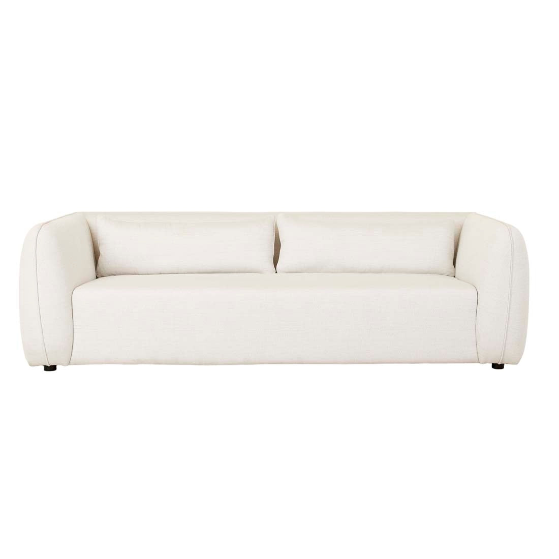 Melba Pod 3 Seater Sofa - Whisper Sunbrella