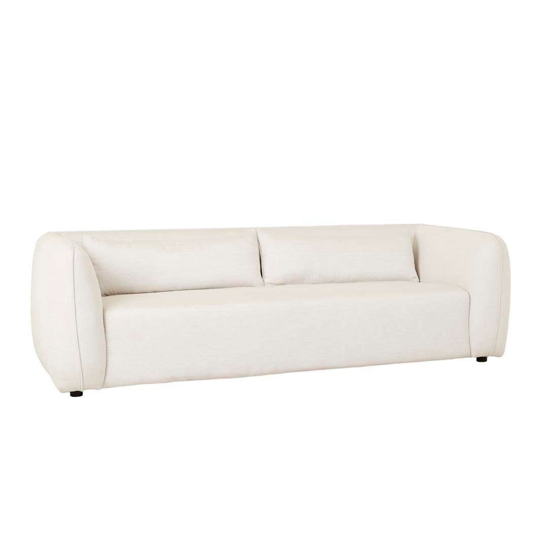 Melba Pod 3 Seater Sofa - Whisper Sunbrella