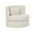 Sidney Bay Sofa Chair - Eames Parchment