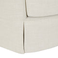 Sidney Bay Sofa Chair - Eames Parchment