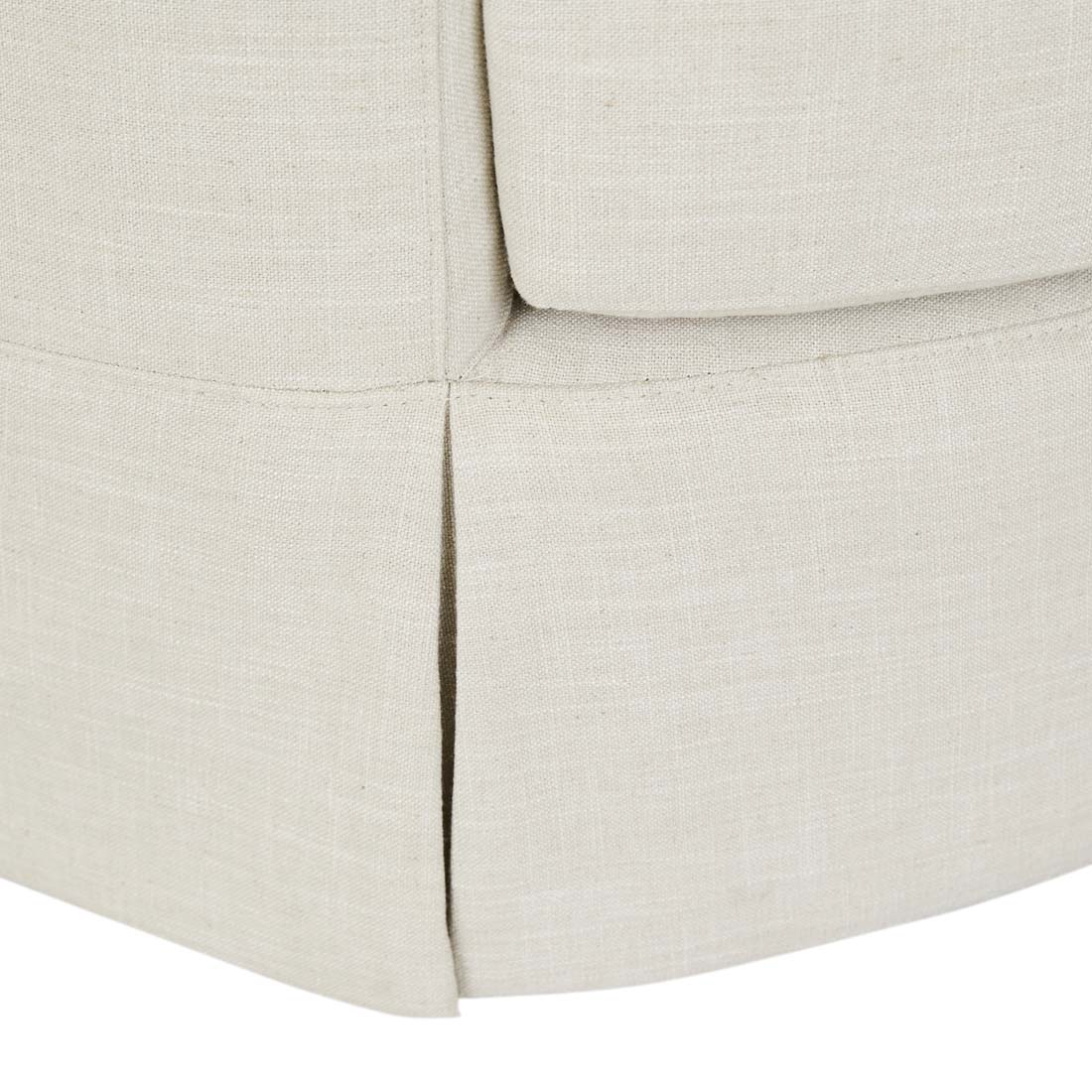 Sidney Bay Sofa Chair - Eames Parchment