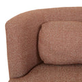 Sidney Bay Sofa Chair - Rust Speckle