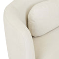 Sidney Bay 3 Seater Sofa - Eames Parchment