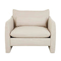 Sidney Peak Sofa Chair - Natural Speckle