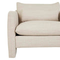 Sidney Peak Sofa Chair - Natural Speckle