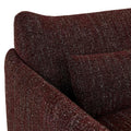 Sidney Peak Sofa Chair - Plum Speckle