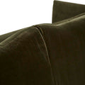 Sidney Peak 3 Seater Sofa - Caper Velvet