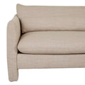 Sidney Peak 3 Seater Sofa - Natural Speckle