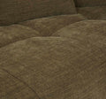 Sidney Slouch 3 Seater Sofa - Copeland Olive