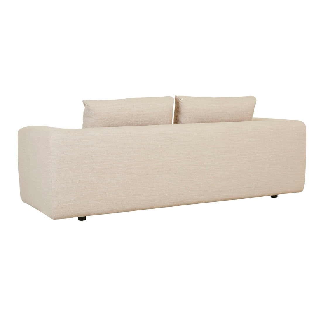 Sidney Tullio 3 Seater Sofa - Natural Speckle