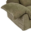 Vittoria Como 3 Seat Sofa - Copeland Olive