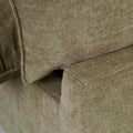 Vittoria Como 3 Seat Sofa - Copeland Olive