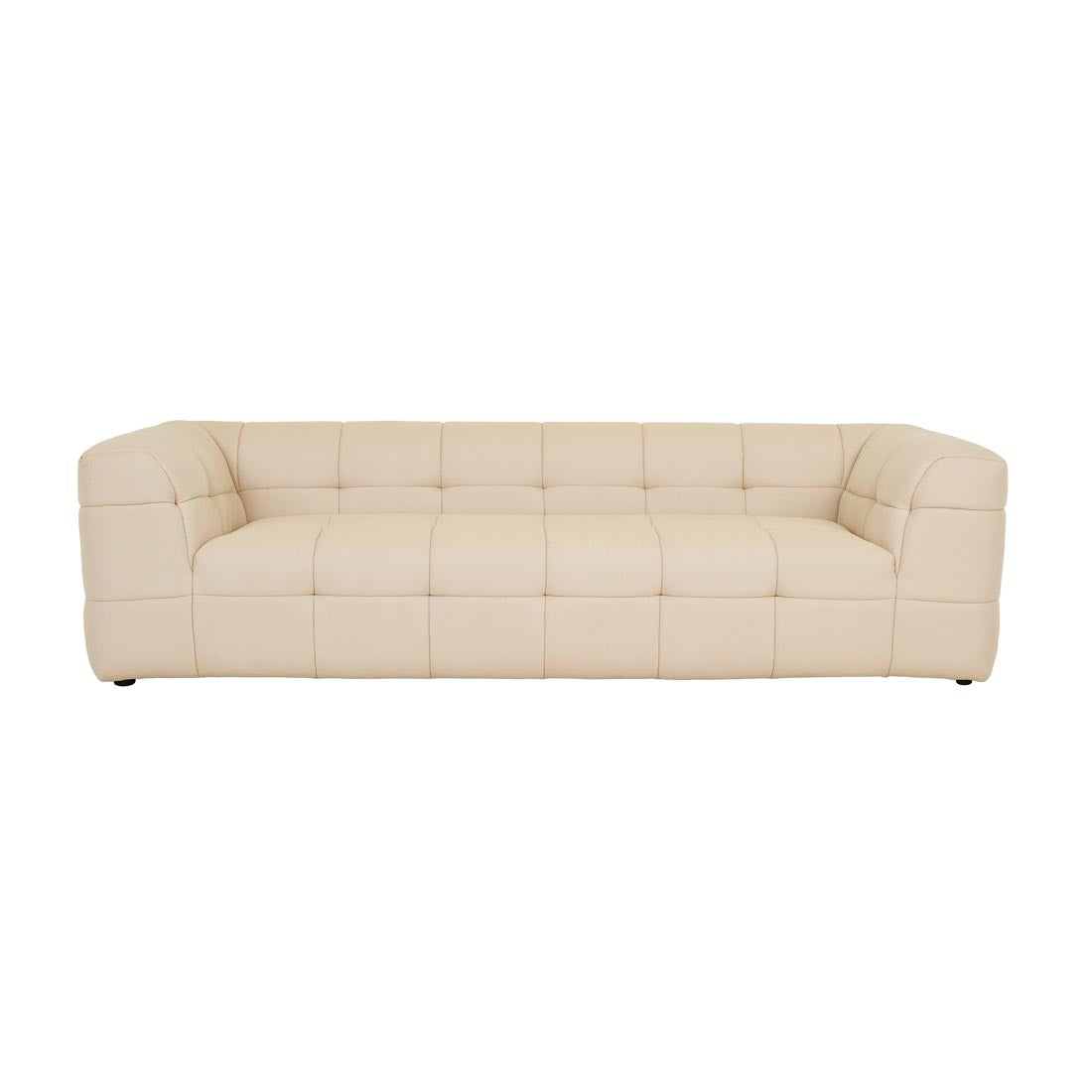 Vittoria Olive Outdoor 3 Seater Sofa - Sand Dune