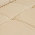 Vittoria Olive Outdoor 3 Seater Sofa - Sand Dune