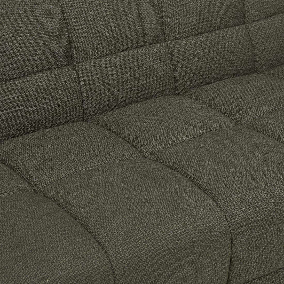 Vittoria Olive 3 Seater Sofa - Fern