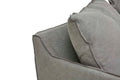 Vittoria Slip Cover Sofa Chair - Washed Smoke