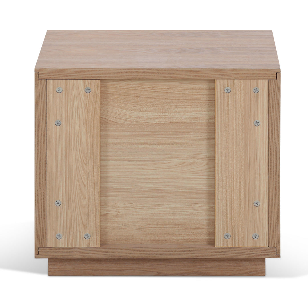 Dahlia Bedside Table - Natural