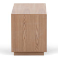 Dahlia Bedside Table - Natural