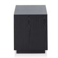 Dahlia Bedside Table - Full Black