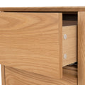 Norris Bedside Table - Natural Oak