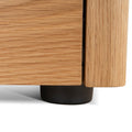 Norris Bedside Table - Natural Oak