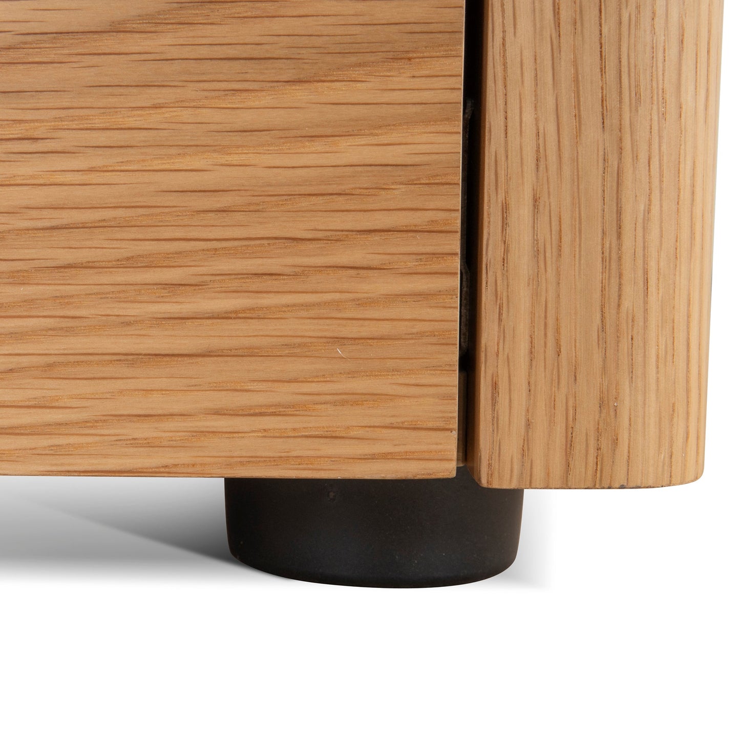 Norris Bedside Table - Natural Oak